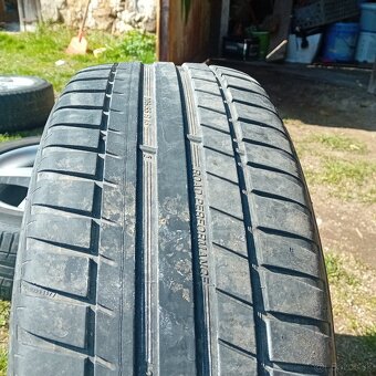 Pneu 225/55r 18 letné 7mm - 3