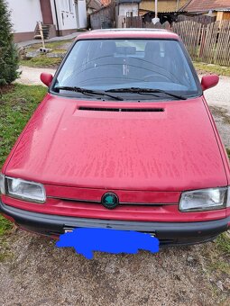 Škoda felicia - 3