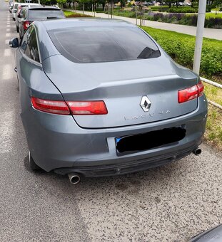 Renault Laguna Coupe - 3