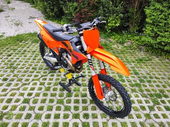 KTM Sxf-350 2025 - 3