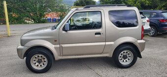 Suzuki Jimny 1.3i 4x4 kup.v SR naj.113000 km - 3