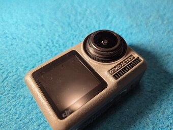Predám Dji Osmo Action s bohatým prislušenstvom - 3