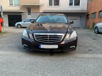 Mercedes E 220 CDI 125kw - 3