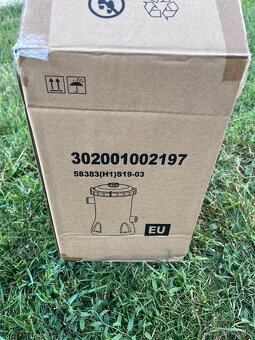 Filtrácia k bazénu Bestway 58383 – NOVÁ, nepoužitá - 3