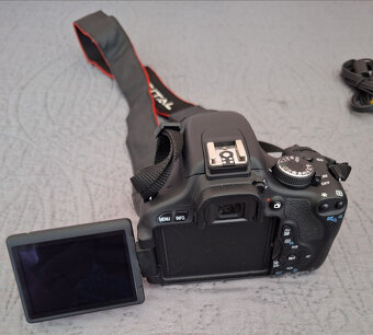 Canon EOS 600D - predam - 3