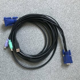 Video káble,prevodníky,adaptéry,redukcie,HDMI,DVI,DP,VGA - 3