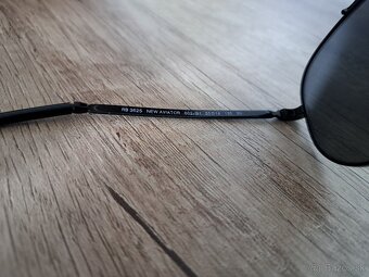 Predám Ray Ban slnečné okuliare - 3
