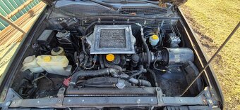 Na nahradne diely Nissan Terrano 2.7 TDI 92kw 4x4 klíma - 3