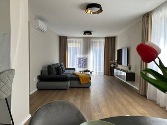 NA PRENÁJOM 3 IZBOVÝ BYT NITRA - CENTRUM, NOVOSTAVBA - 3