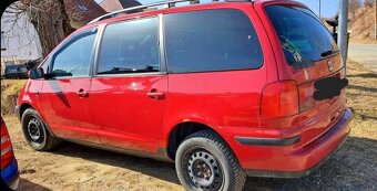 SEAT ALHAMBRA - NA PREDAJ - 3