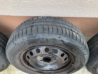 Predam pneumatiky letne 15cky na Hyundai - 3