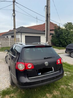 Volkswagen Passat B6 - 3