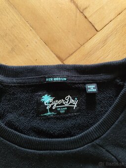 SuperDry dámsky pulóver M - 3