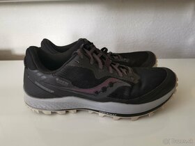 SAUCONY PEREGRINE11 GORE-TEX Trail Tenisky - 3