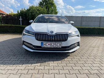Škoda Superb Combi Laurin&Klement 4x4 2.0 Tdi - 3