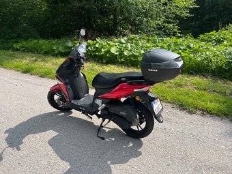 Adamoto derbi 125 - 3
