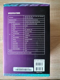 COOLER MASTER HYPER 212 BLACK - 3