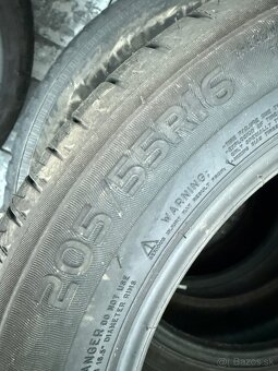 Michelin Energy Saver 205/55 r16 2 ks - 3