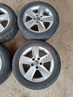 5x112 R16 elektróny Octavia 3 - 3
