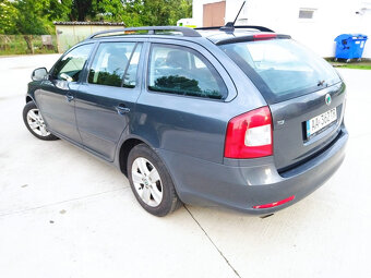 Škoda octavia 1,6 tdi kombi NAVI - 3