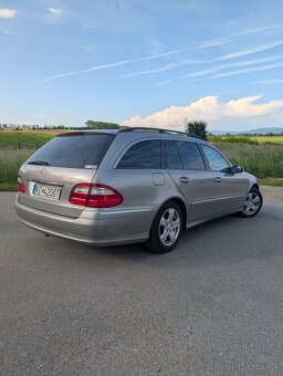 Mercedes w211 320cdi - 3
