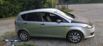 Vymenim seat altea 1.9.77kw tdi 2007 bez dpf - 3