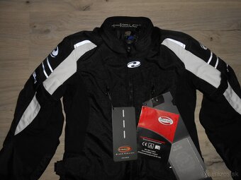 Predam novy damsky textil moto komplet HELD - 3