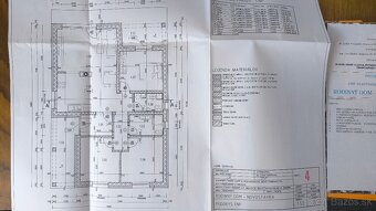 Projekt rodinného domu, bungalov - 3