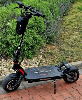 Dualtron Thunder 2 Stav 10/10 nového Este v povodny stav - 3