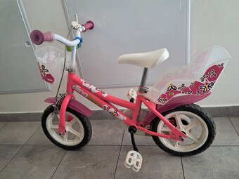 Detský bicykel Dino Bikes veľ. 12 - 3