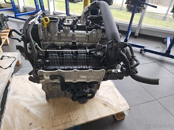 MOTOR CZC 1,4 TSI - 2.203 KM VW - SKODA - 3