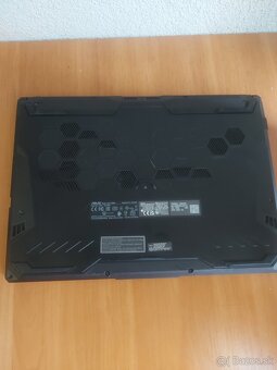 ASUS TUF Gaming F15 FX506HC - 3