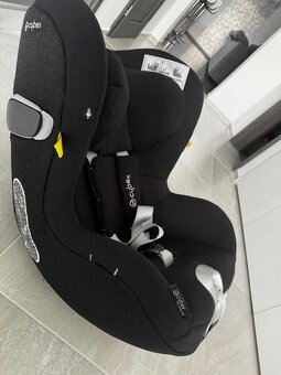 Predám Cybex Sirona Z + zakladna Base-Z - 3