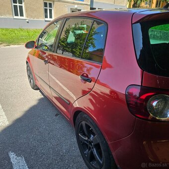 Volkswagen golf 5 plus 1.6 75kw - 3