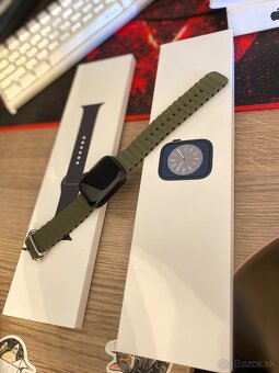 Apple Watch Series 8 45mm - 3