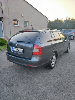 Škoda Octavia combi - 3