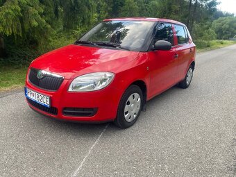 Predam Skodu Fabia Ii 1,2 Htp - 3