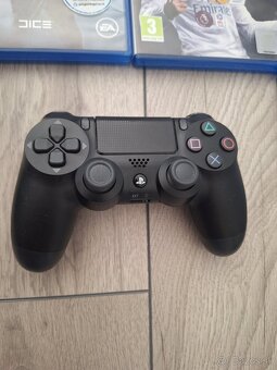 PS4 slim 500gb - 3