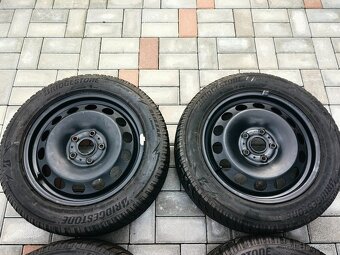 plechové disky - Volkswagen,Škoda,Seat 5x112 r16 - 3