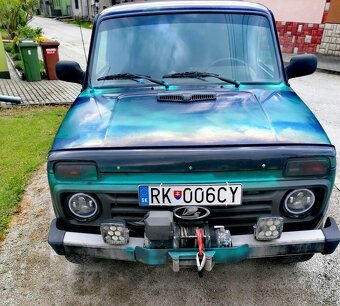 Lada Niva 2015 1.7i LPG - 3
