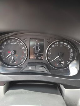 Škoda rapid - 3