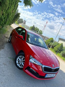 Škoda Scala - 3