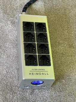 Sietovy audio filter Heimdall - Ludic - 3