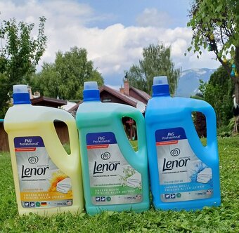 Ariel,lenor,jar - 3