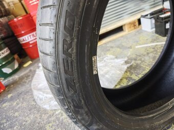 Letne jazdene Pirelii 275/40R19 + 245/45R19 runflat - 3