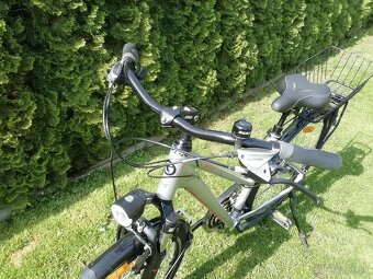 Predám trekingový bicykel KELLYS CRISTY 50 - 3