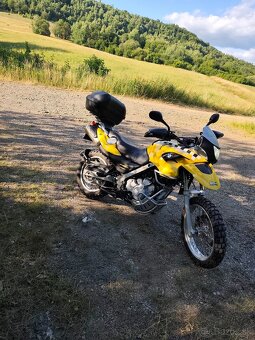 BMW f650gs - 3