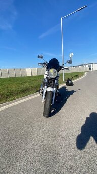 Predám Yamaha xjr1300 - 3