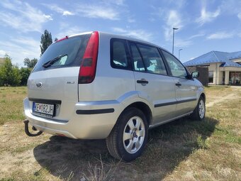 Ford Fusion 1.4 TDCi 296 000 km - 3