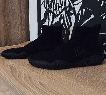 Vivobarefoot motus studio sock boot (veľkosť EU 41) - 3